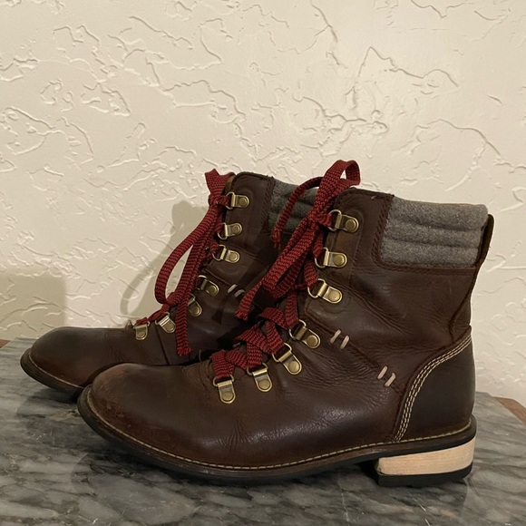 Kodiak Surrey II hiking boots. Size 6. GUC. - Picture 7 of 16